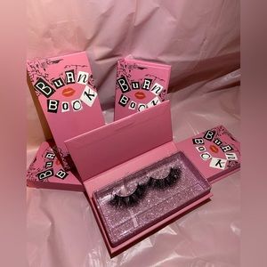Fluffy Mink Lashes